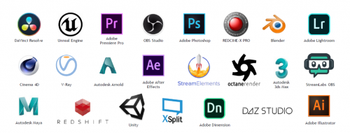 RTX Studio能够为创作类应用的稳定性带来提升