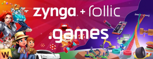 游戏巨头Zynga.games收购Rollic
