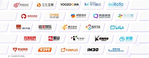 世纪华通入选全球手游市场中国企业竞争力25强 - 游戏,市场