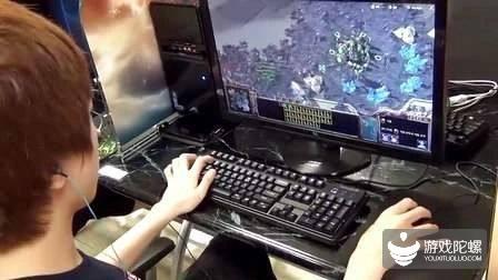 APM200对《星际争霸》玩家来说是家常便饭了