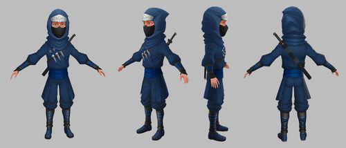 Bitizens设计效果