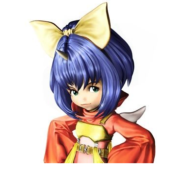 ·6位：雷霆（光）　FFXIII 118票