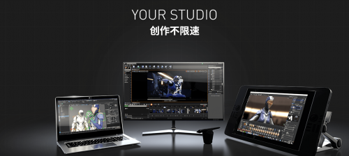 NVIDIA Studio是创作者们的最佳帮手