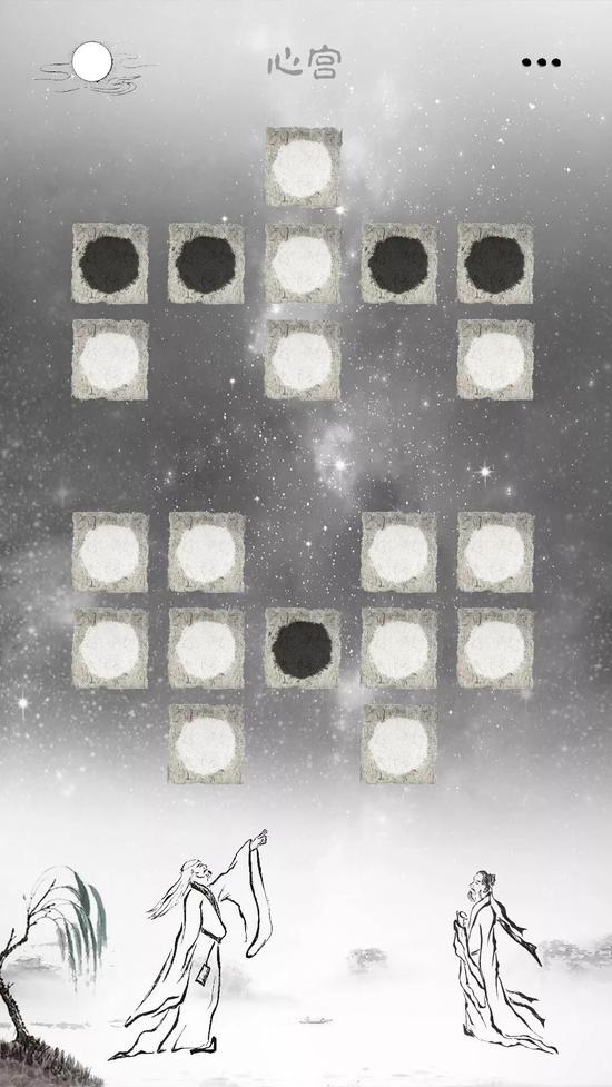 所以说，若对“四象”与“八卦”一窍不通，那就只剩下运气了。