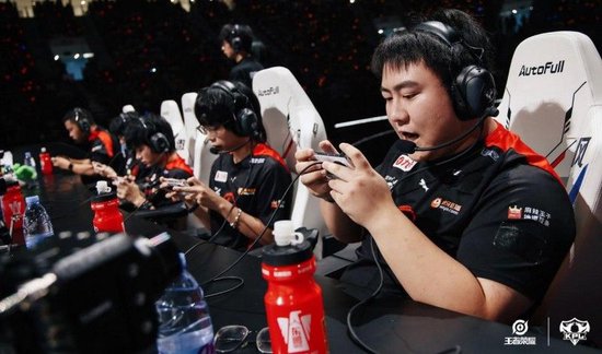 东鹏特饮为赛事选手提供全程能量守护