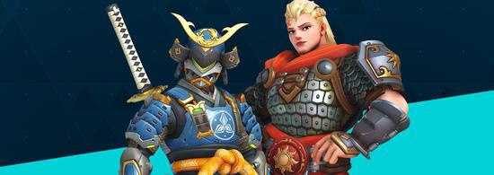 守望先锋行动档案活动回归全新战利品和惊险挑战恭候大驾