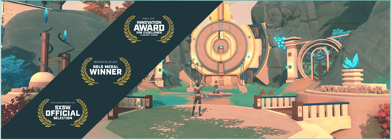 腾讯日前公布全新功能游戏《微积历险记》