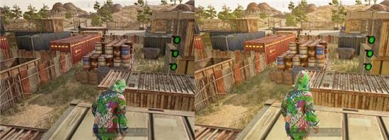 Native/RTX数字自然饱和度