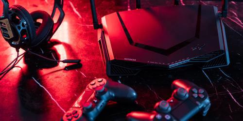 网件Nighthawk Pro Gaming XR500电竞路由器