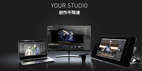 NVIDIA Studio构建起更完善的创作者生态