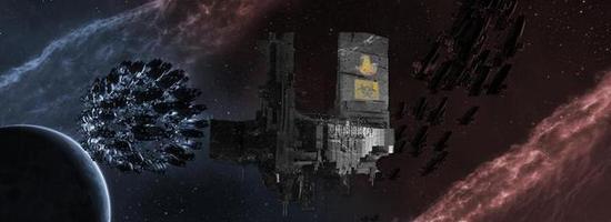 9-4RP2星系的星城攻防站