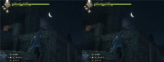 DLSS OFF/DLSS 3 平衡