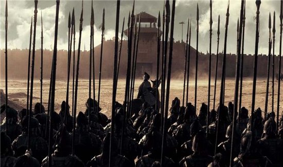 新版《三国》剧照