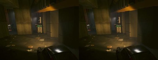 DLSS 质量 / DLSS OFF