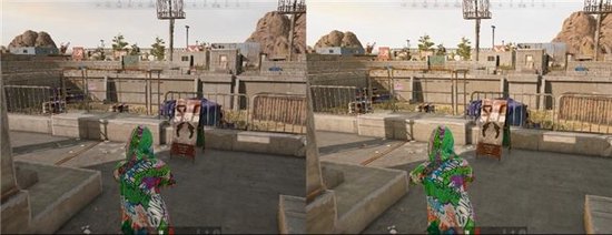 Native/RTX数字自然饱和度