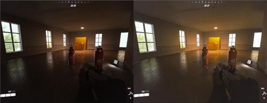 Native/RTX数字自然饱和度