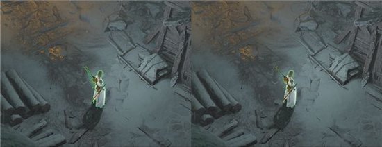 DLSS 3平衡/DLSS OFF