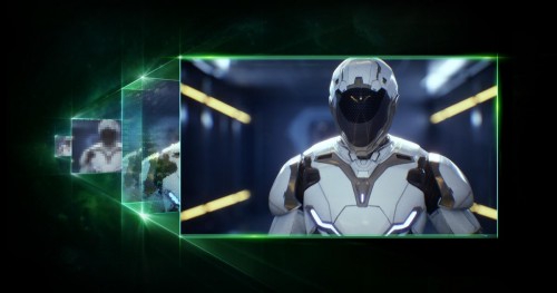 基于AI的深度学习是DLSS技术表现卓越的根本