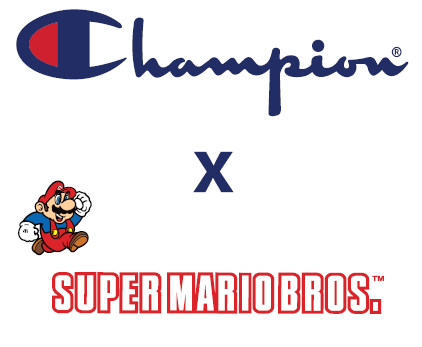 Championx超级马里奥兄弟联袂推出限量周年纪念系列