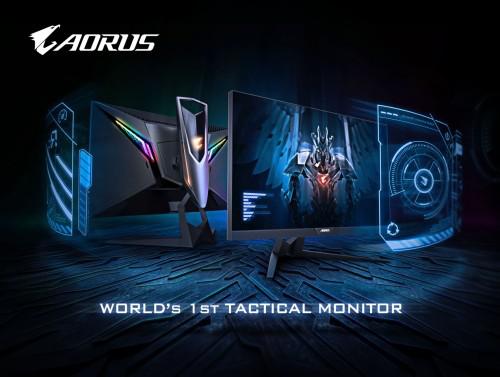 技嘉AORUS AD27QD