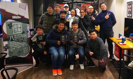 格斗大乱夜获奖玩家