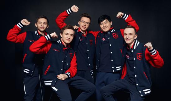 朝气蓬勃Gambit成历史最年轻的世界第一