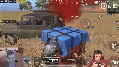 （不求人利用空投卡视角）