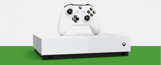 全数字版Xbox One S