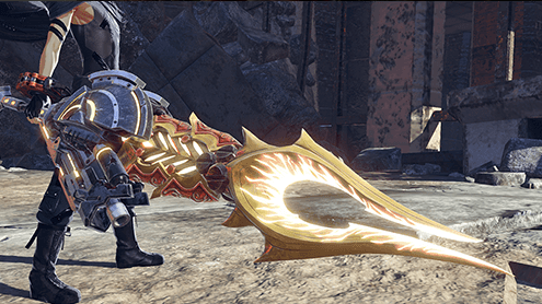 追加新故事衣装荒神武器噬神者3免费更新20公布