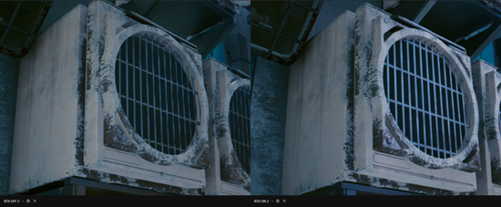 RTX OFF|RTX ON