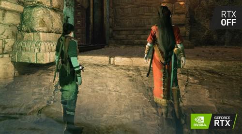 （RTX OFF）