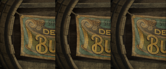 （DLSS OFF/DLSS&nbsp;性能/DLSS 品质）