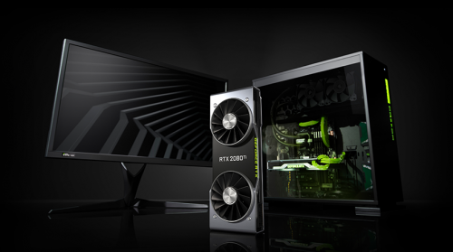 RTX GPU成为电竞玩家的标准配置