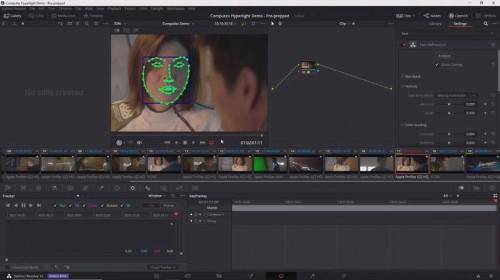 同样基于AI技术的“面部优化”功能
