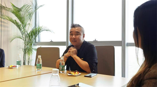 南山区女子电竞协会荣誉主席林梓文先生