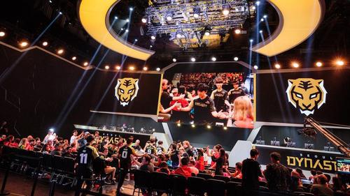 Gen.G守望先锋首尔王朝队