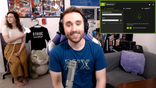 开启之后有效消除背景音，主播声音更为清晰