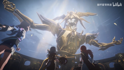 星铁昨晚的前瞻直播，也许只是周年庆欢乐之旅的序幕