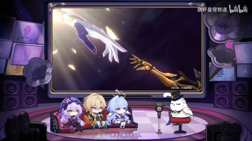 星铁昨晚的前瞻直播，也许只是周年庆欢乐之旅的序幕