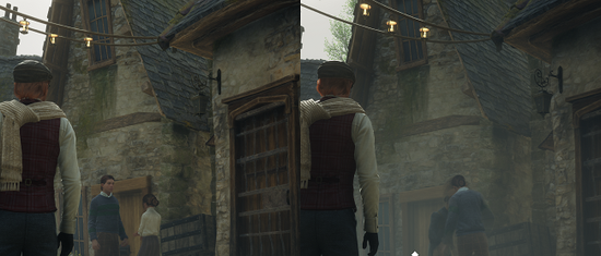 （RTX ON/RTX OFF）