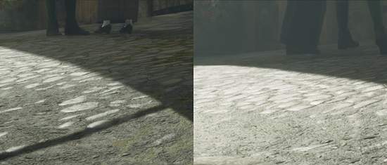 （RTX ON/RTX OFF）