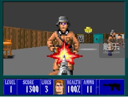 时下流行的《狼穴3D》尽管有全三维画面并支持鼠标操作，但游戏模式更像街机，而不是电脑游戏