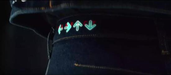 QQ炫舞与LEVI’S®合作款点亮游戏经典符号