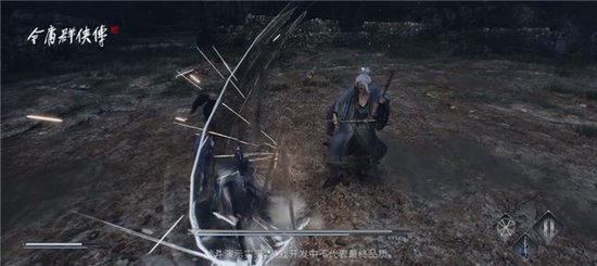 （战斗实录截图，游戏开发中不代表游戏最终品质）