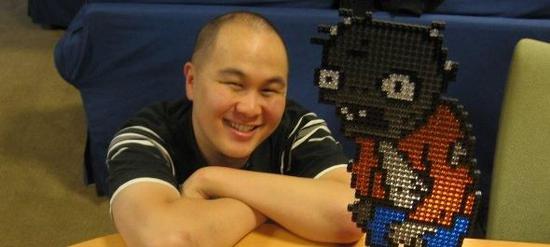 植物大战僵尸之父“George Fan”