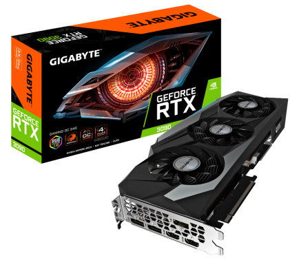 技嘉推出新一代GeForceRTX™30系列显卡