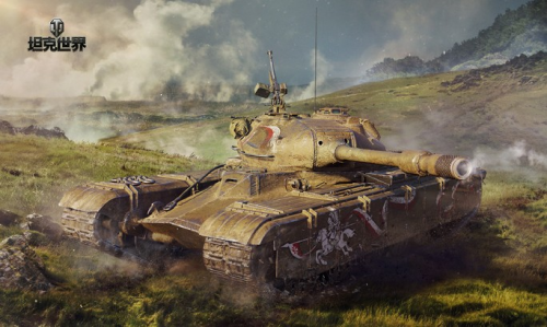 战绩绘就《坦克世界》国服周年庆，豪情万丈纵横全场！