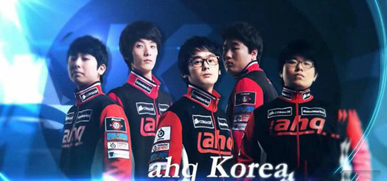 AHQ KOREA