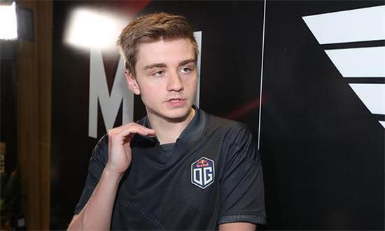 专访og.notail:更新频繁难适应 没藏战术