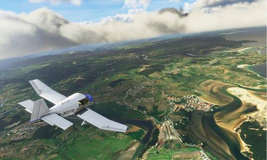《微软飞行模拟》加速器推荐，迅游加速器流畅助力满速下载
